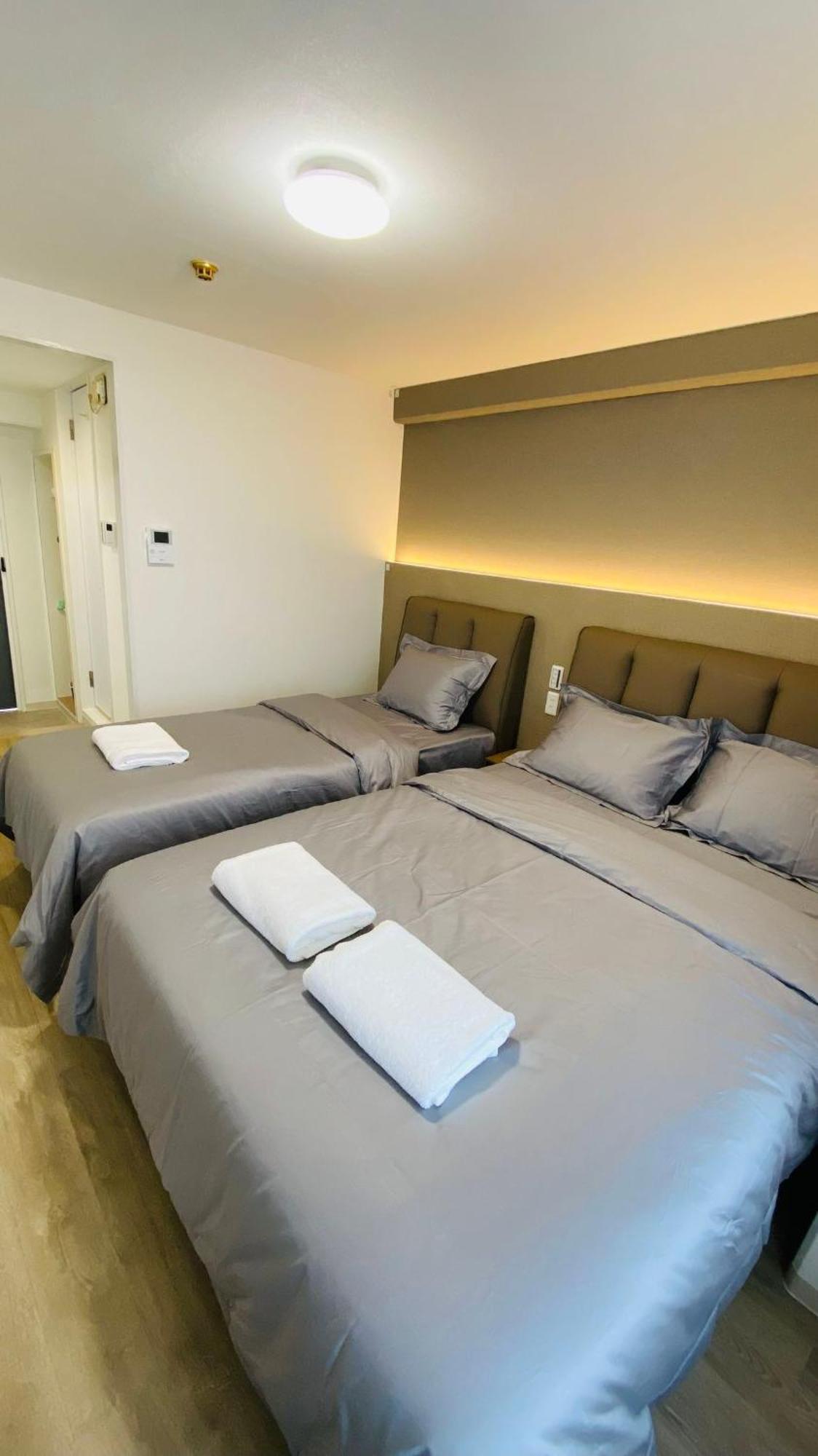 Lucky Namba Apartment โอซาก้า ภายนอก รูปภาพ