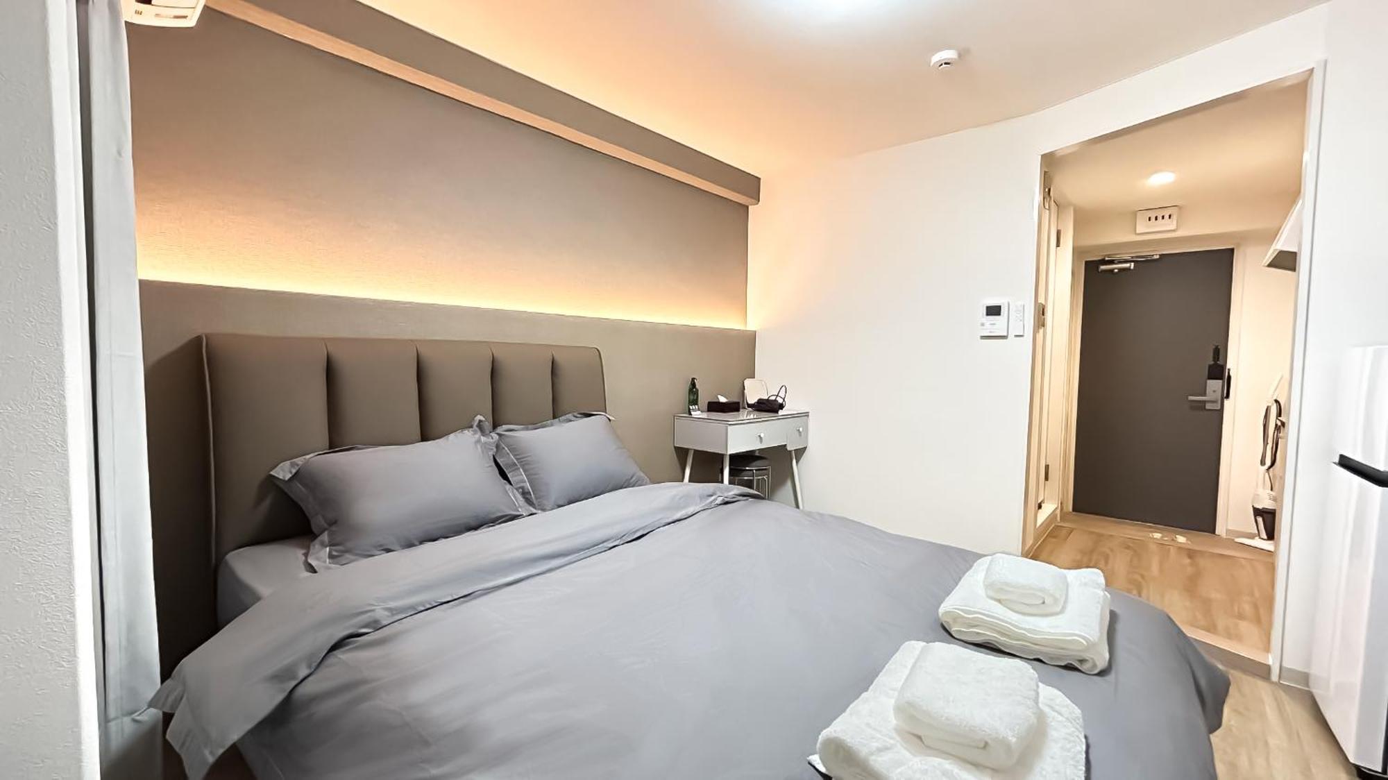 Lucky Namba Apartment โอซาก้า ภายนอก รูปภาพ