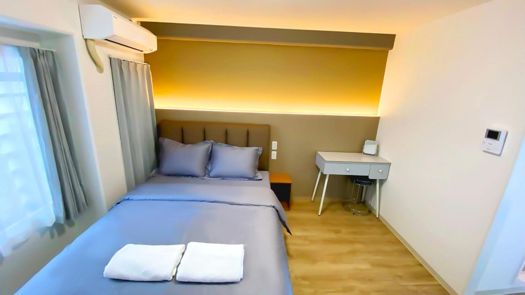 Lucky Namba Apartment โอซาก้า ภายนอก รูปภาพ