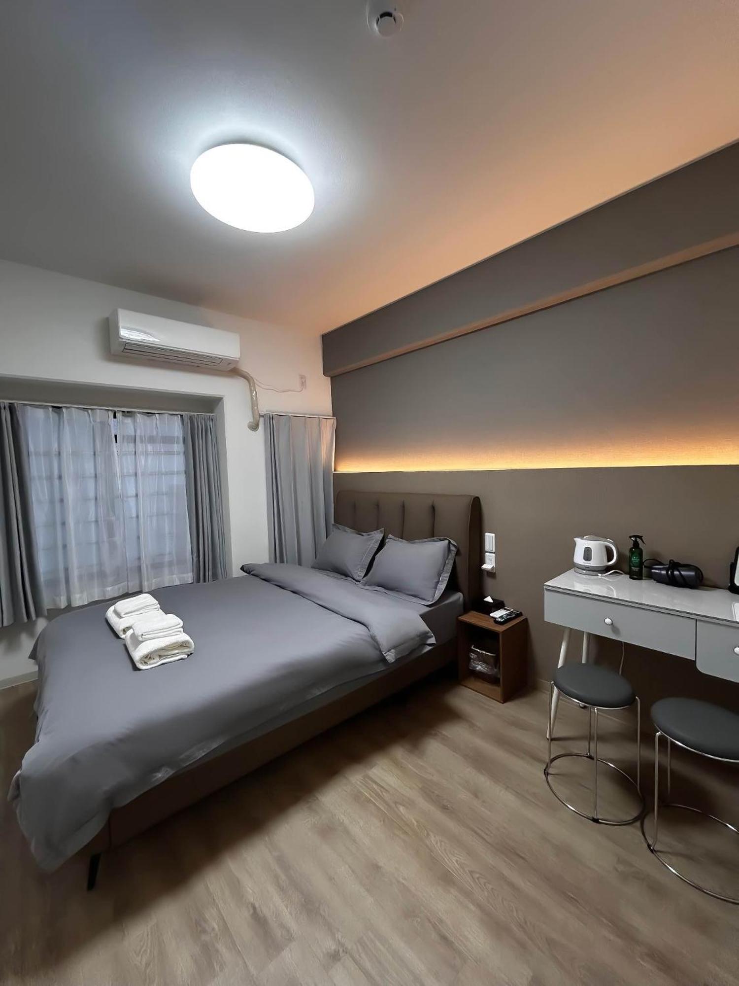 Lucky Namba Apartment โอซาก้า ภายนอก รูปภาพ